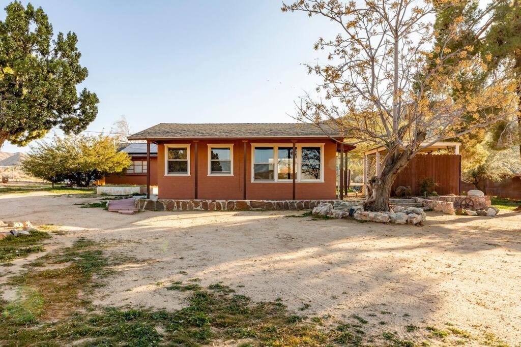 Jt'S Star Catcher Cabin - Hot Tub Yucca Valley Exterior foto