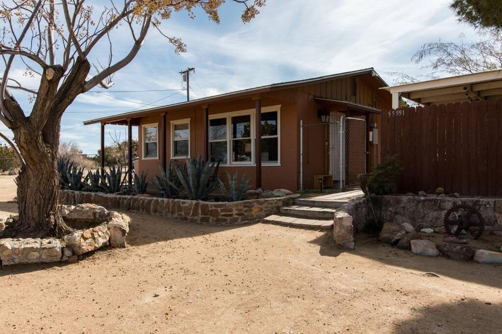 Jt'S Star Catcher Cabin - Hot Tub Yucca Valley Exterior foto