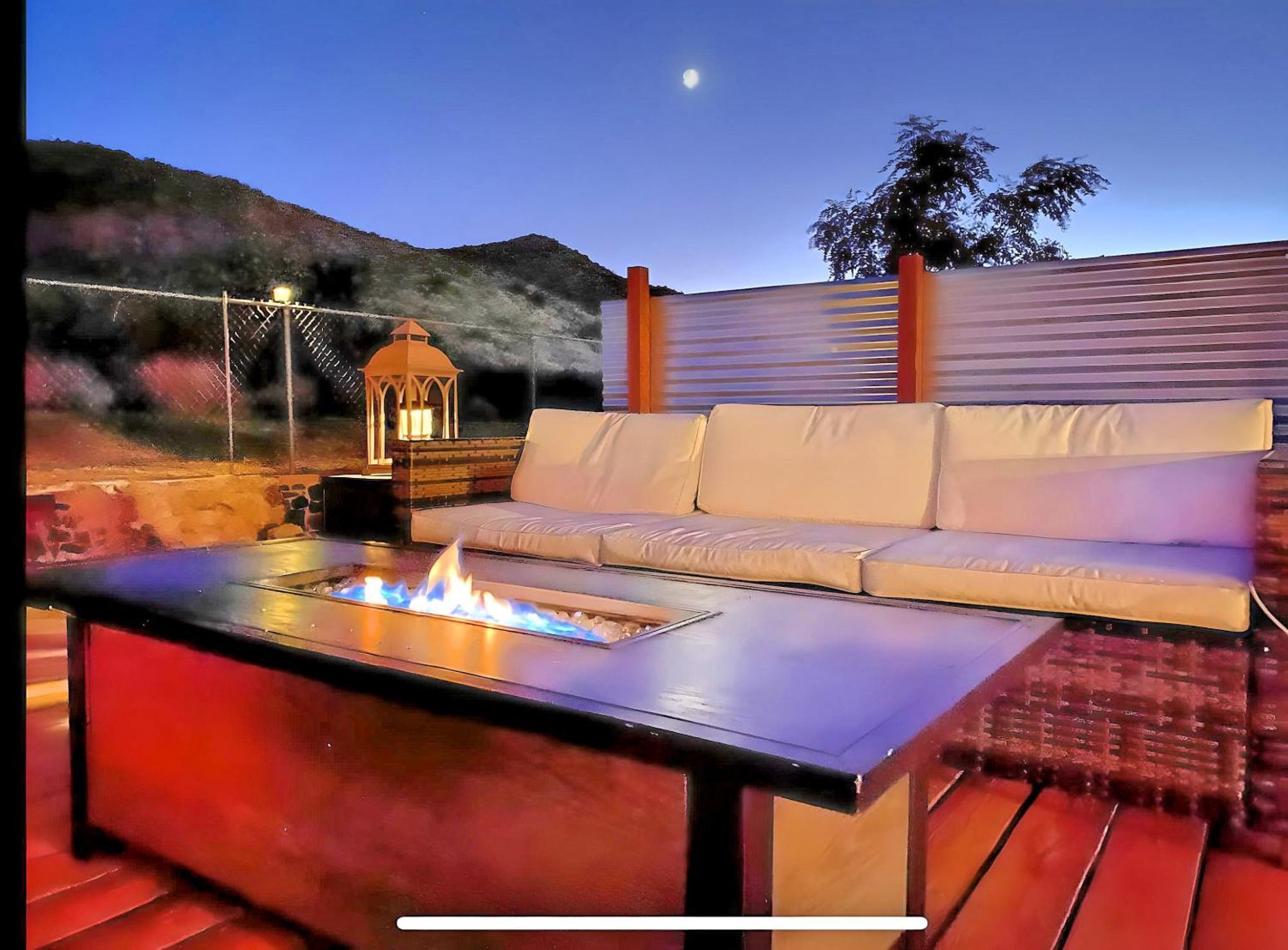 Jt'S Star Catcher Cabin - Hot Tub Yucca Valley Exterior foto